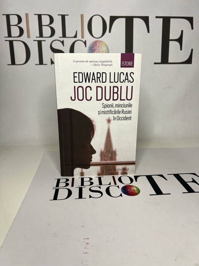 Joc dublu Spionii