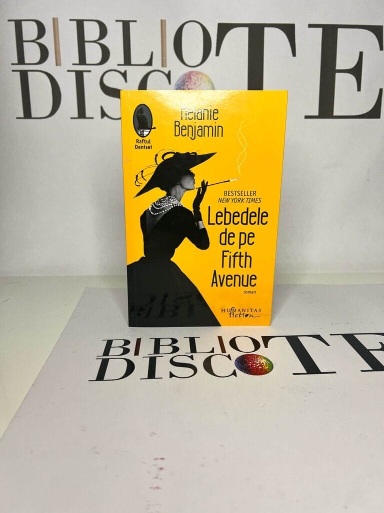 Lebedele de pe Fifth Avenue