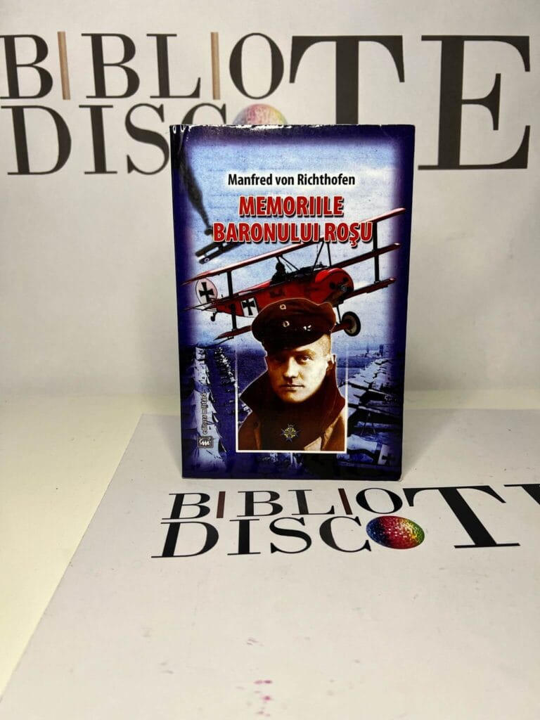 Memoriile baronului rosu