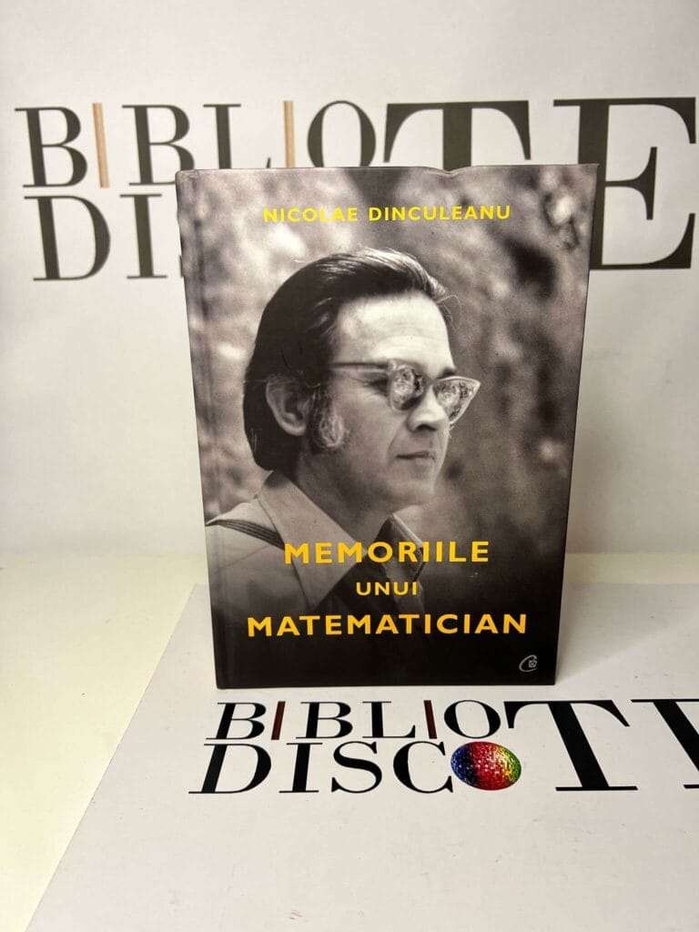 Memoriile unui matematician