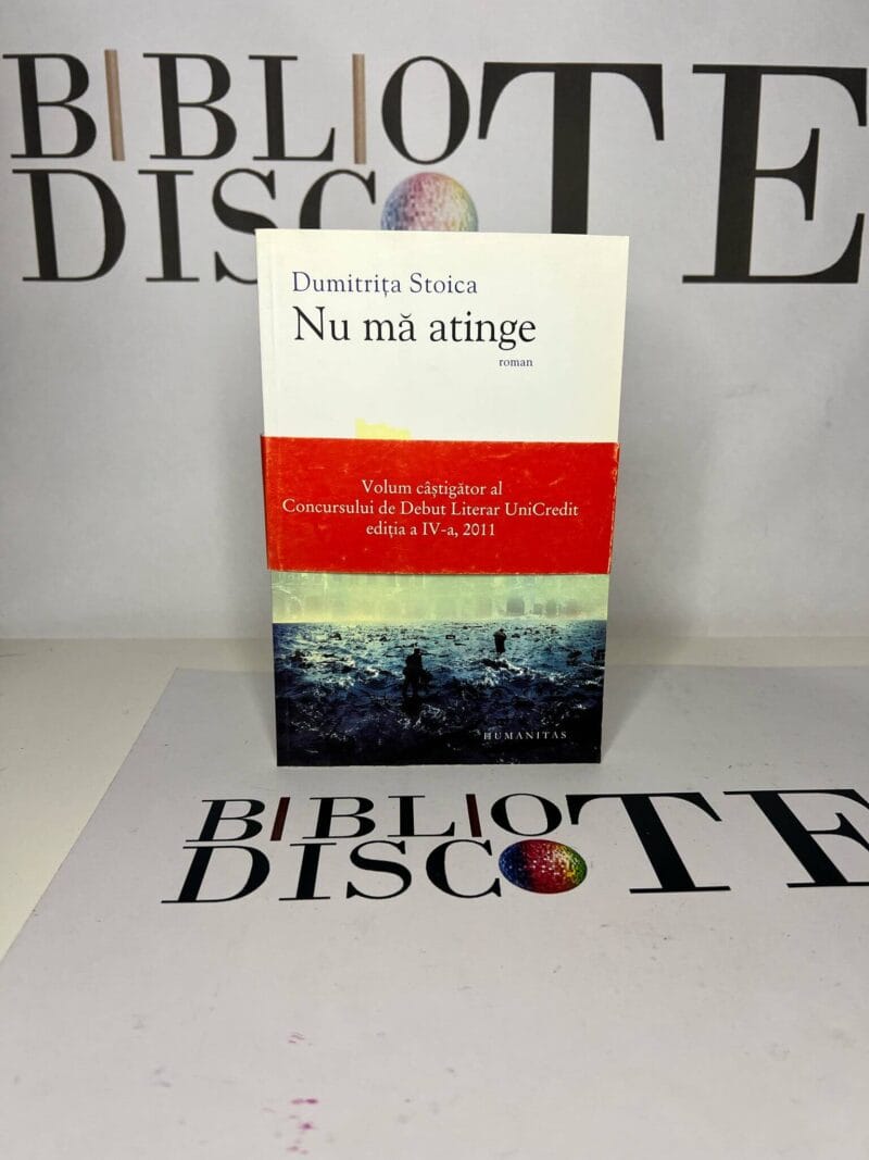 Nu ma atinge
