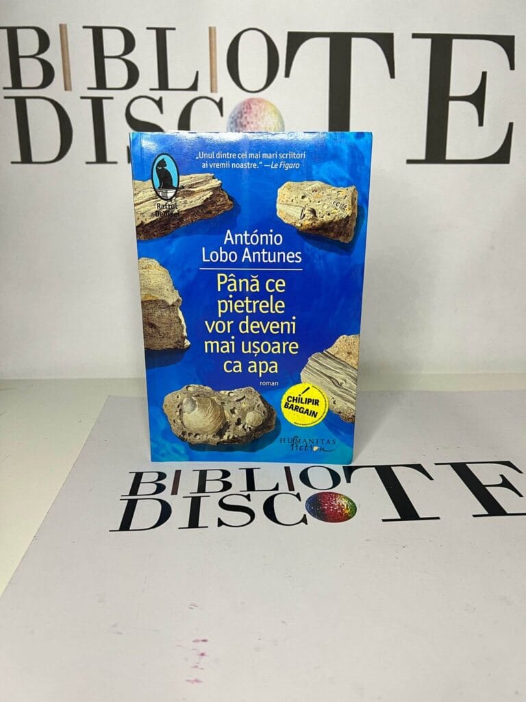 Pana ce pietrele vor deveni mai usoare ca apa