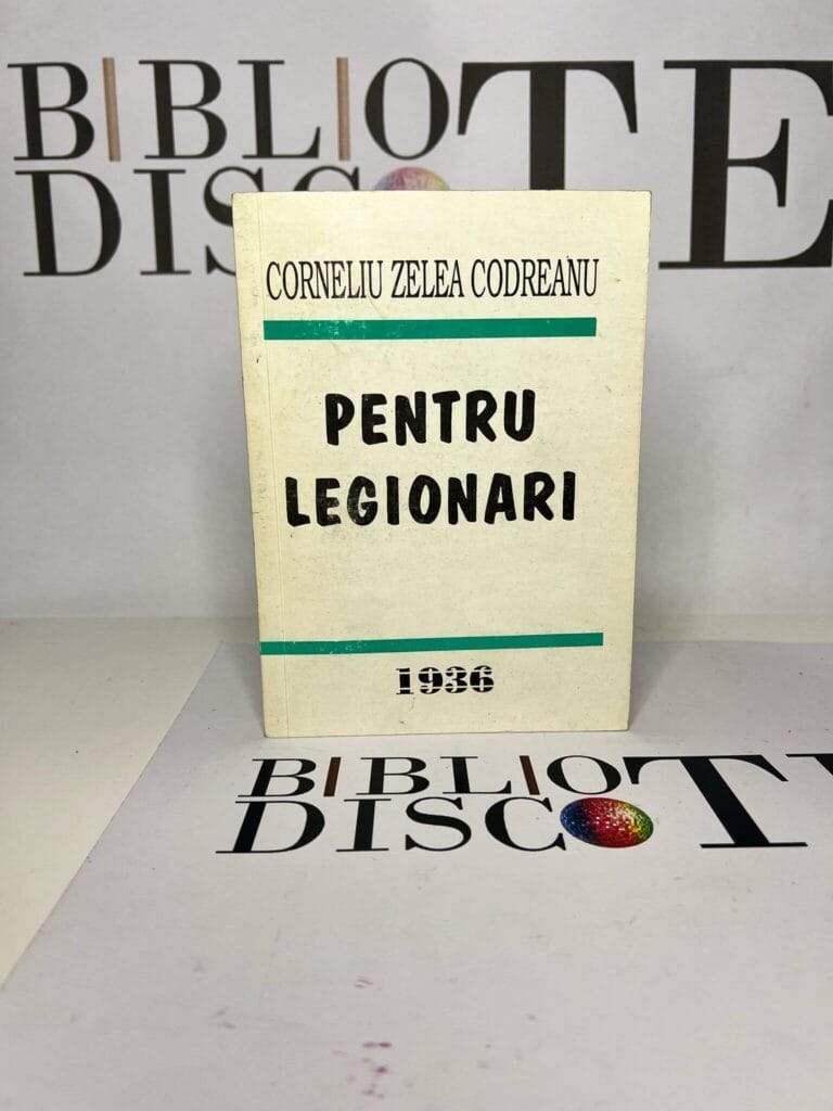Pentru legionari