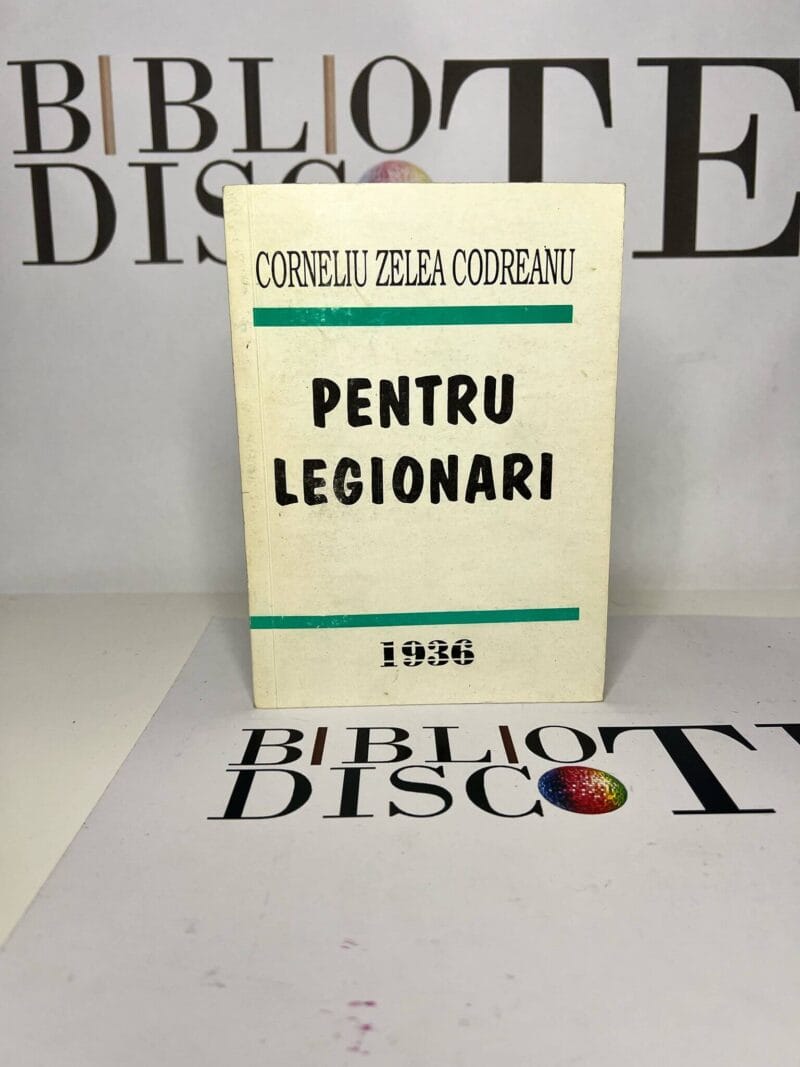 Pentru legionari