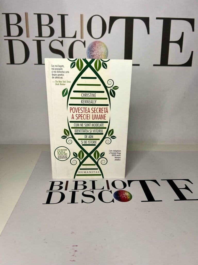 Povestea secreta a speciei umane