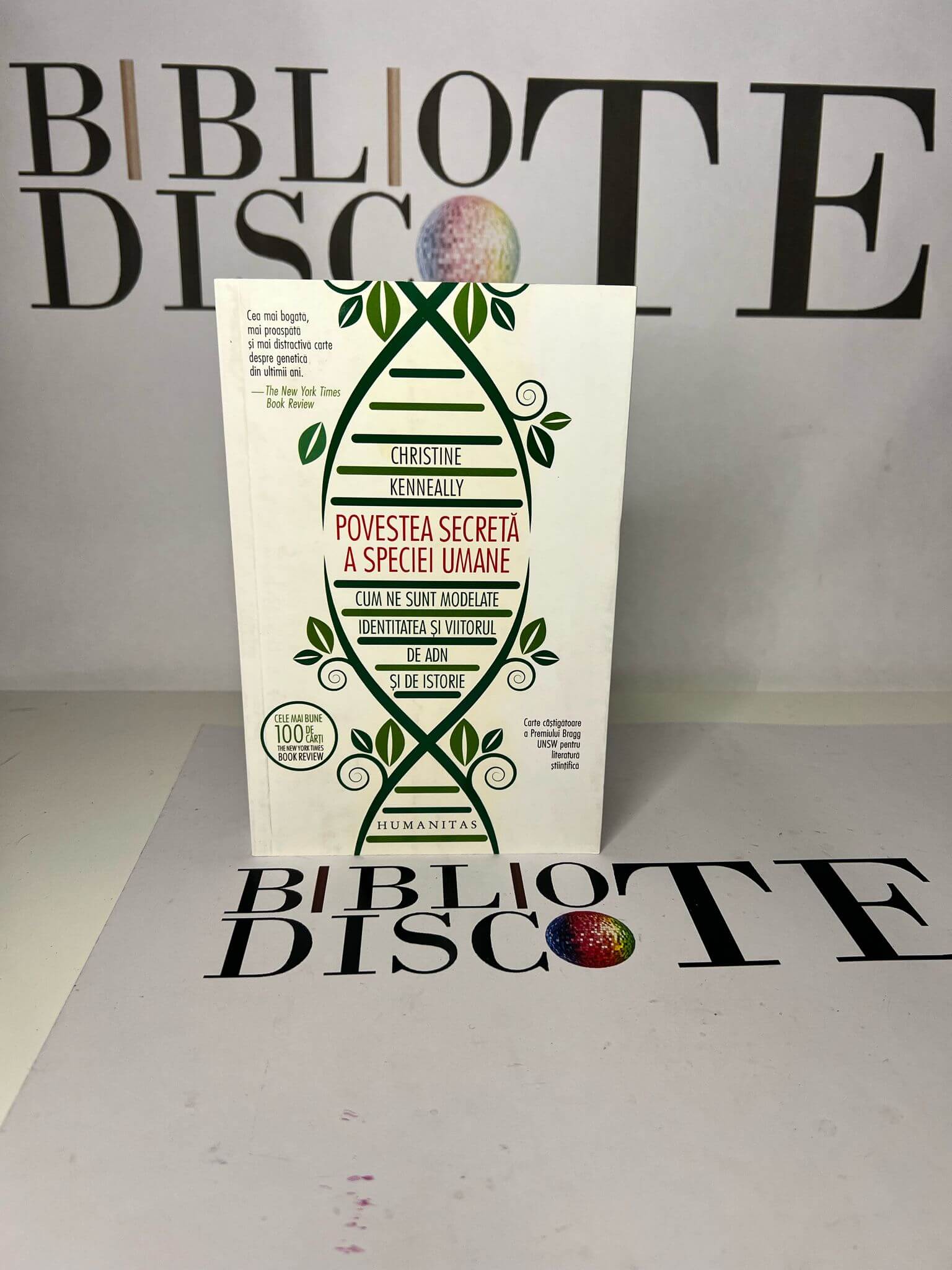 Povestea secreta a speciei umane