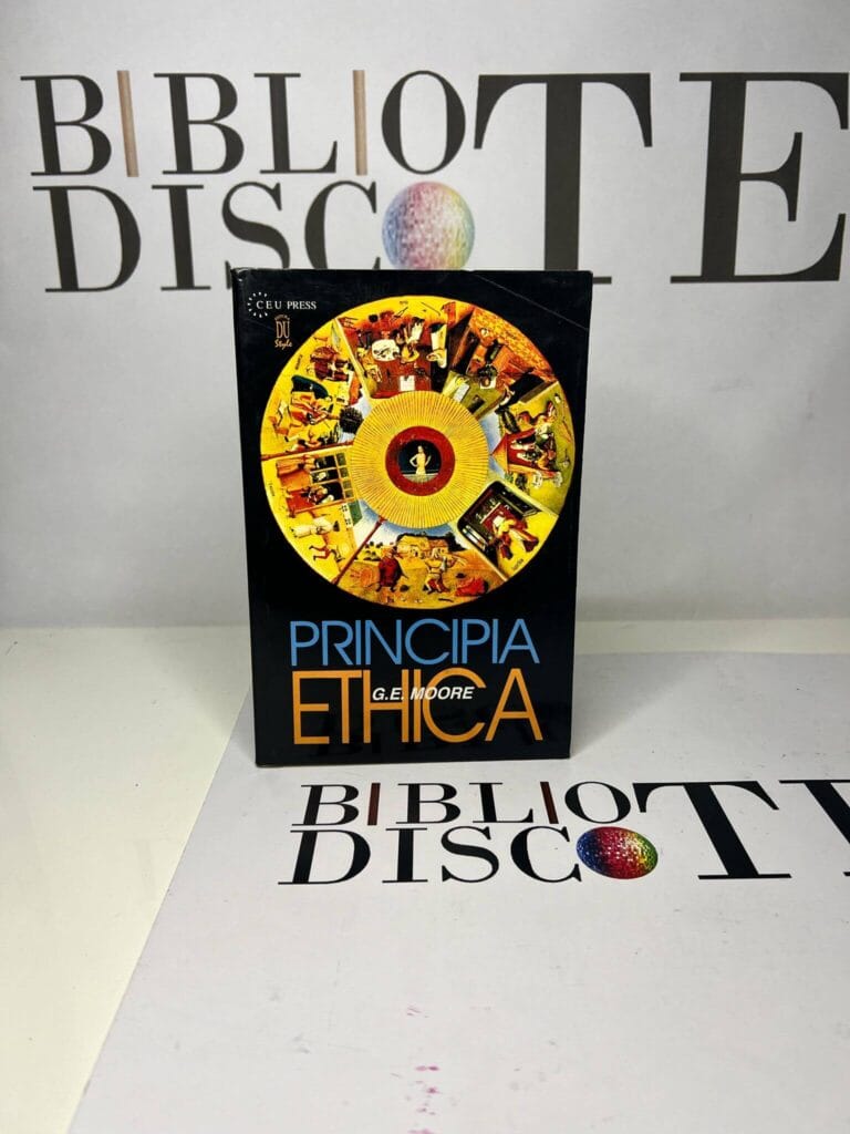 Principia Ethica