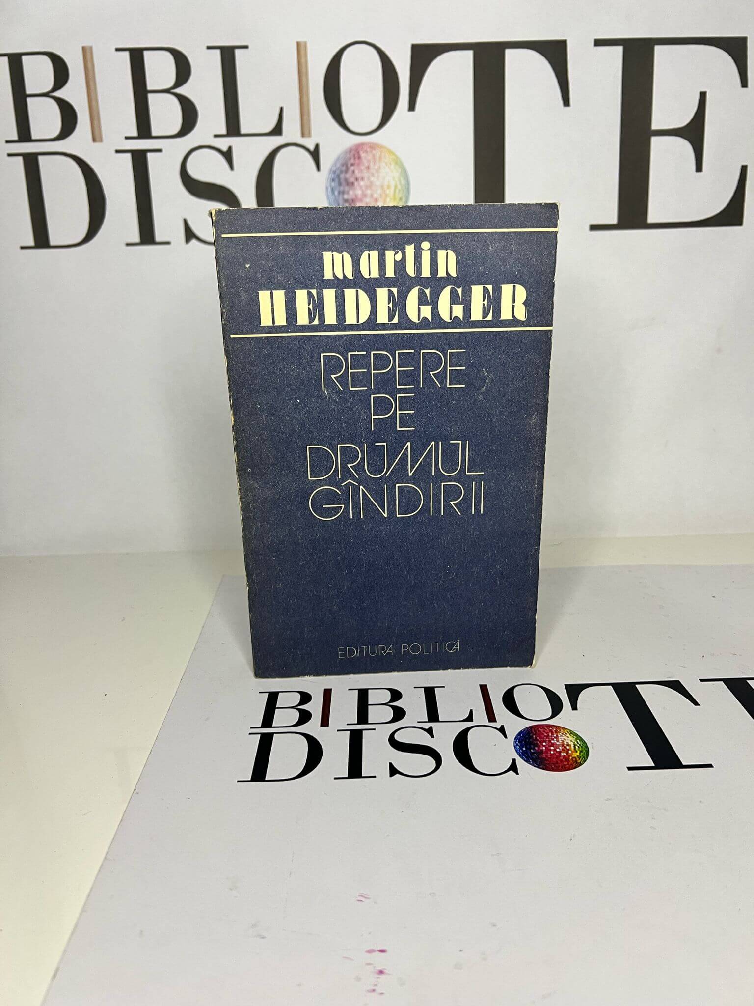 Repere pe drumul gandirii