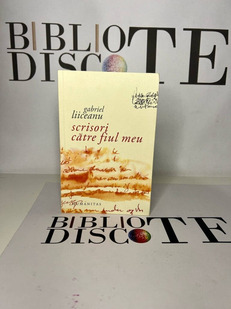 Scrisori catre fiul meu