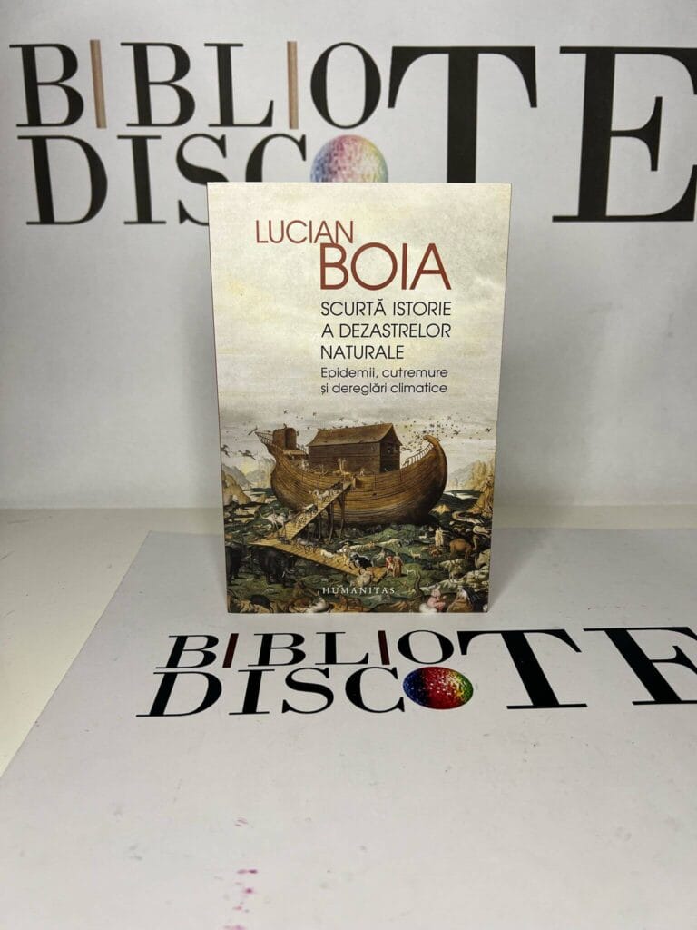 Scurta istorie a dezastrelor naturale