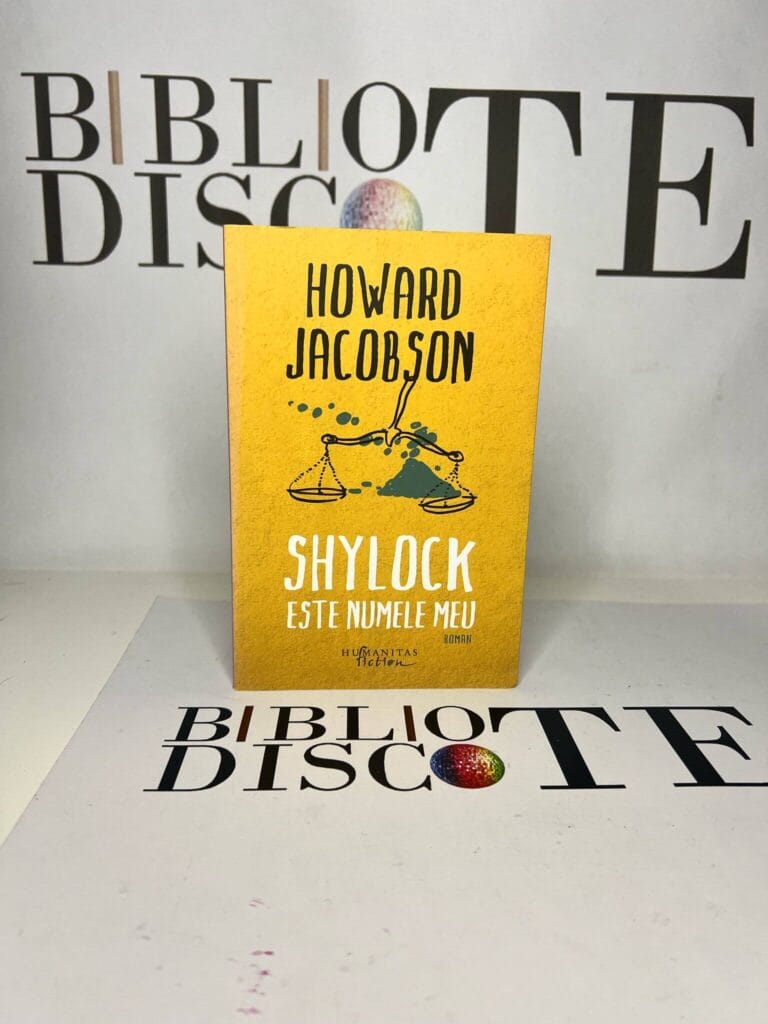 Shylock este numele meu