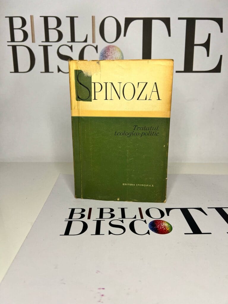 Tratatul teologico-politic