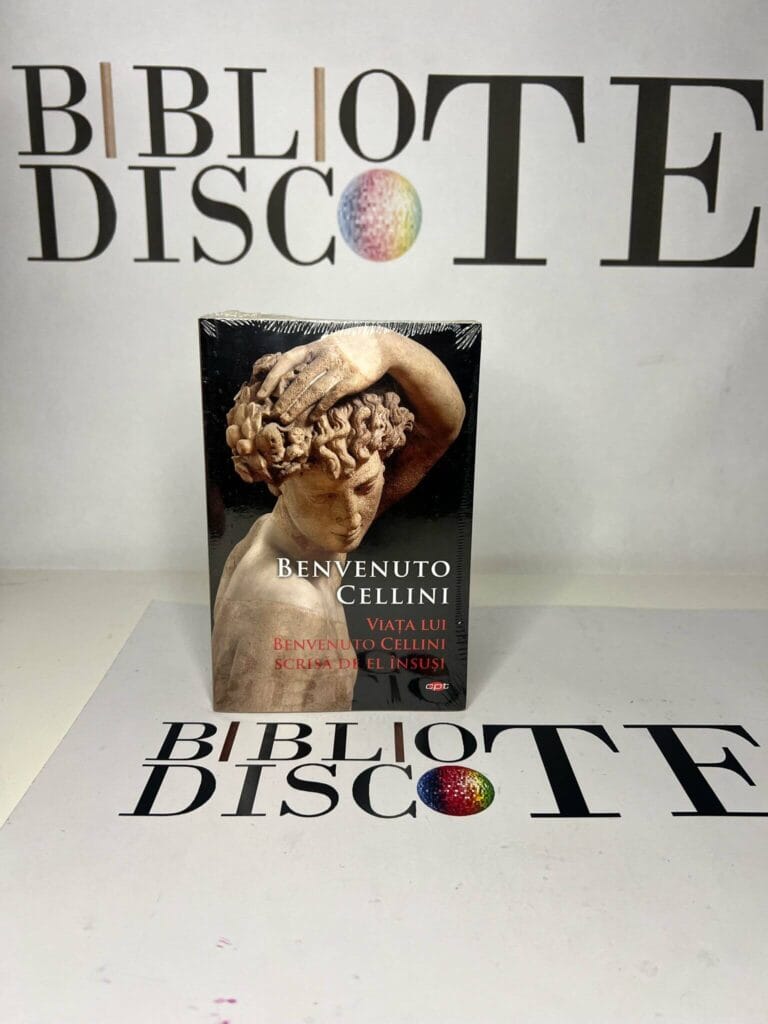 Viata lui Benvenuto Cellini scrisă de el însuși