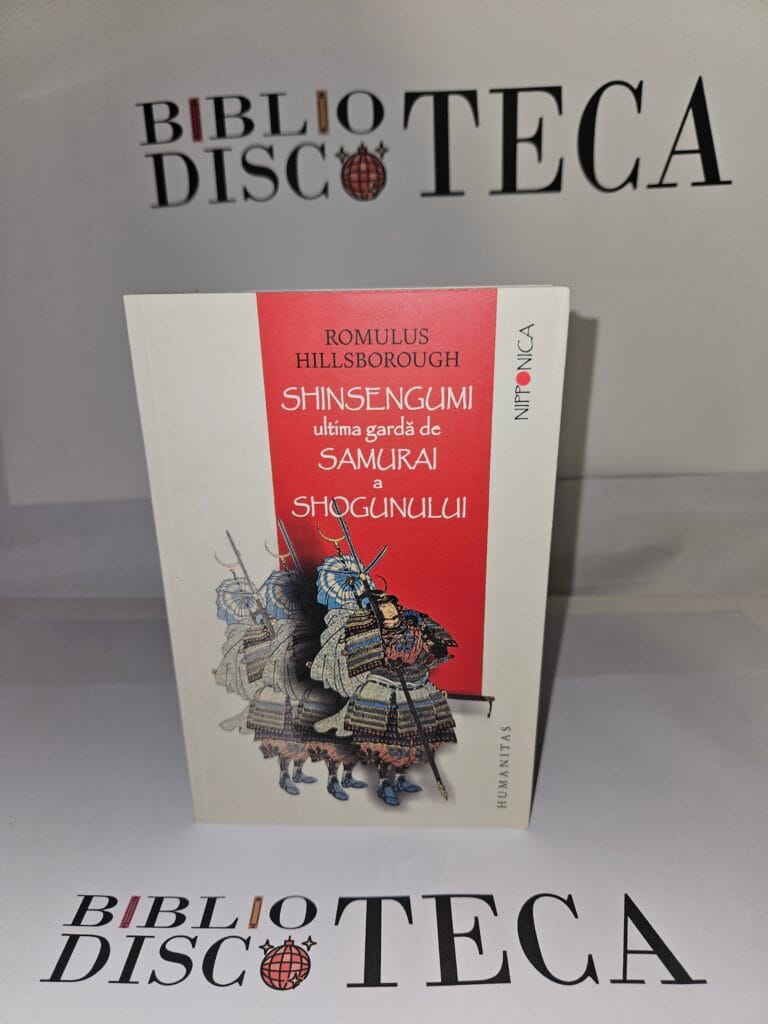 Shinsengumi: Ultima Garda De Samurai A Shogunului