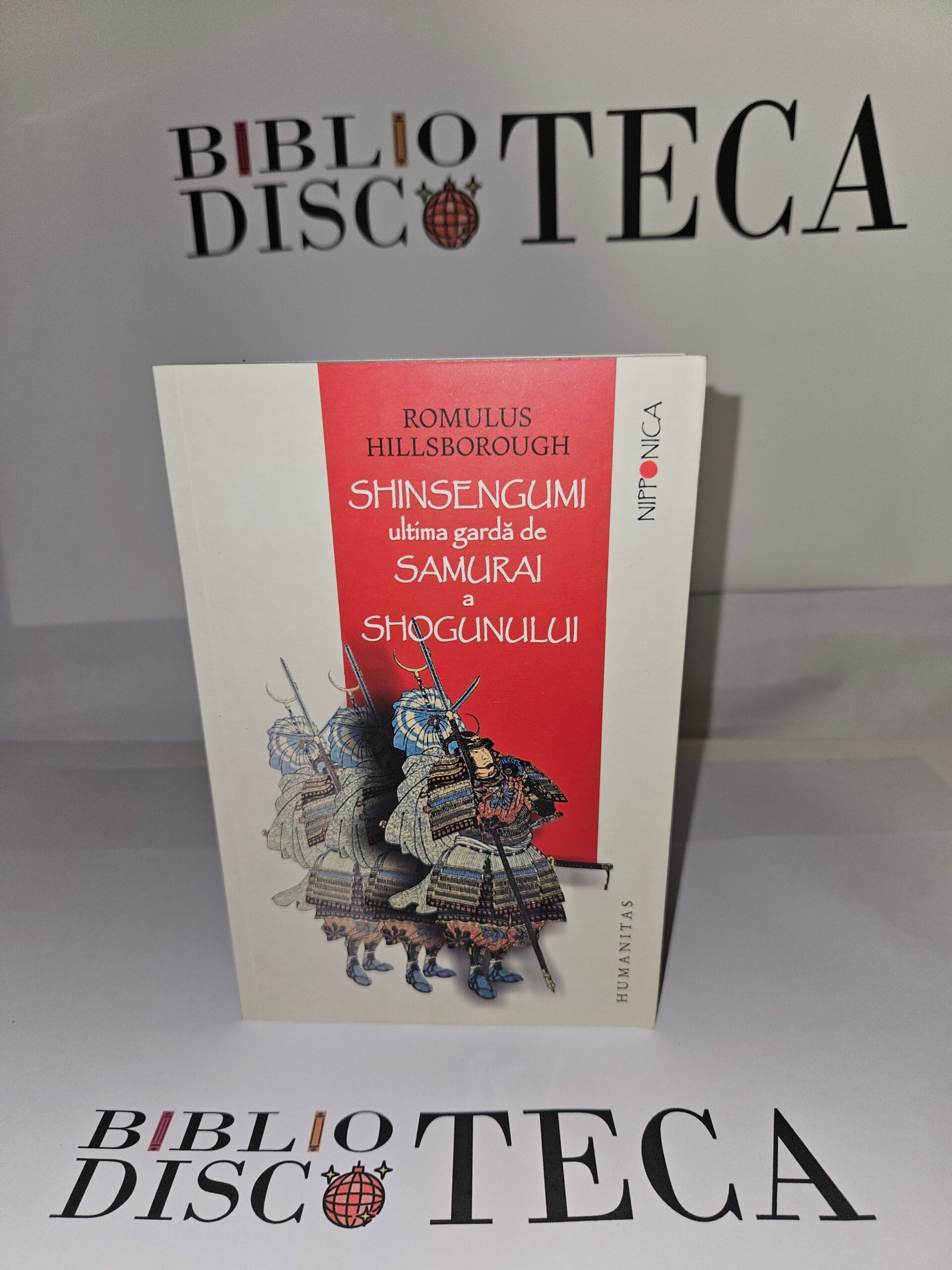 Shinsengumi: Ultima Garda De Samurai A Shogunului