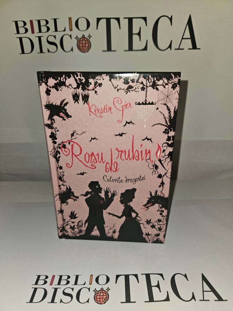 Rosu de rubin