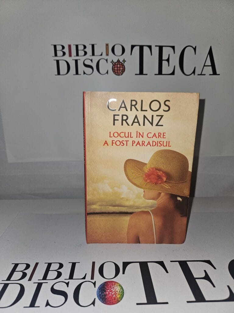 Locul in care a fost paradisul