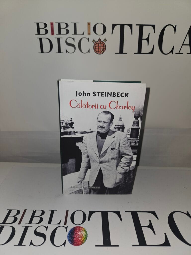 Calatorii cu Charley