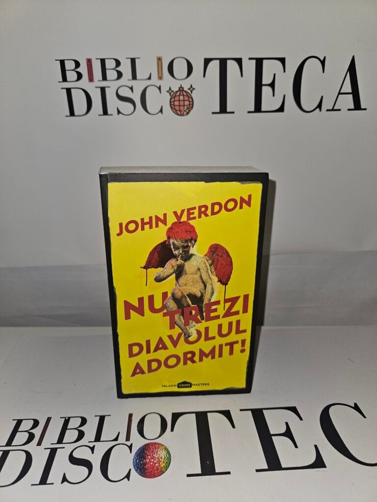 Nu trezi diavolul adormit!