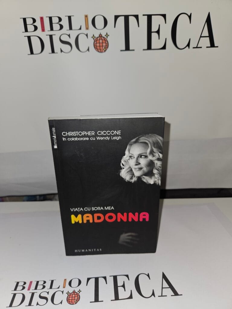 Viata cu sora mea Madonna