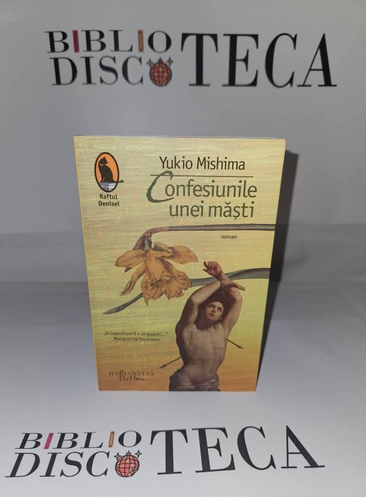 Confesiunile unei masti