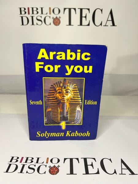 Arabic for you