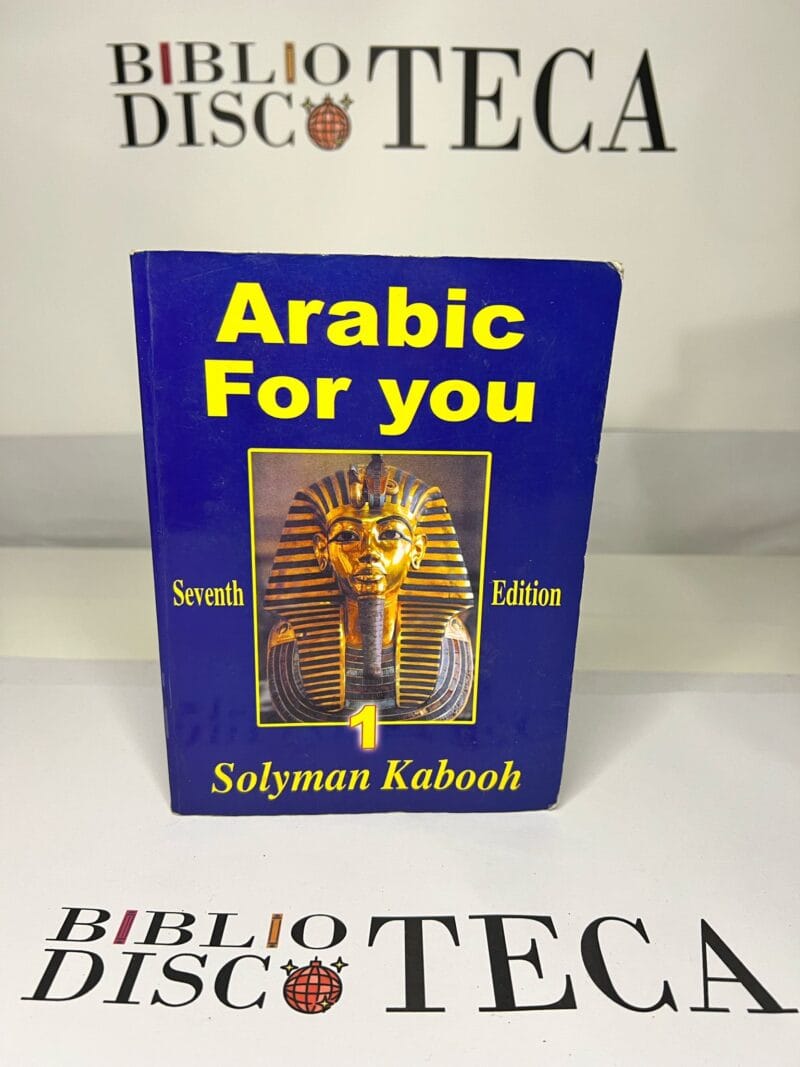 Arabic for you
