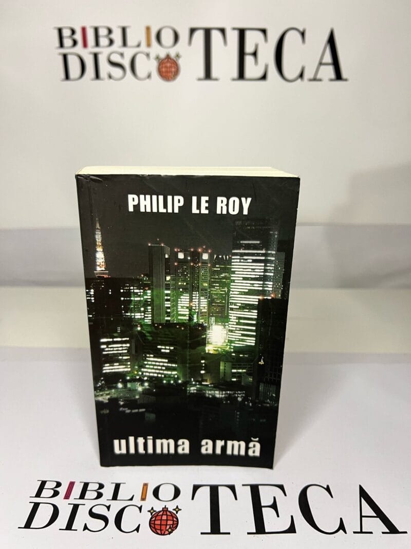 Ultima arma