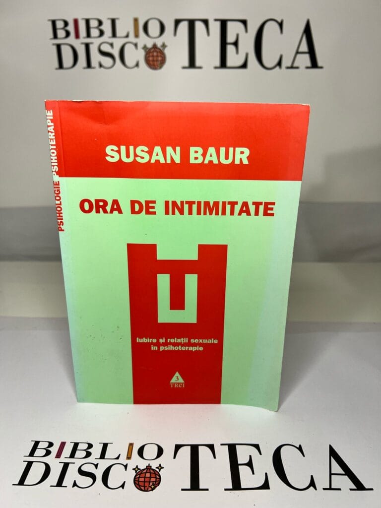 Ora de intimitate