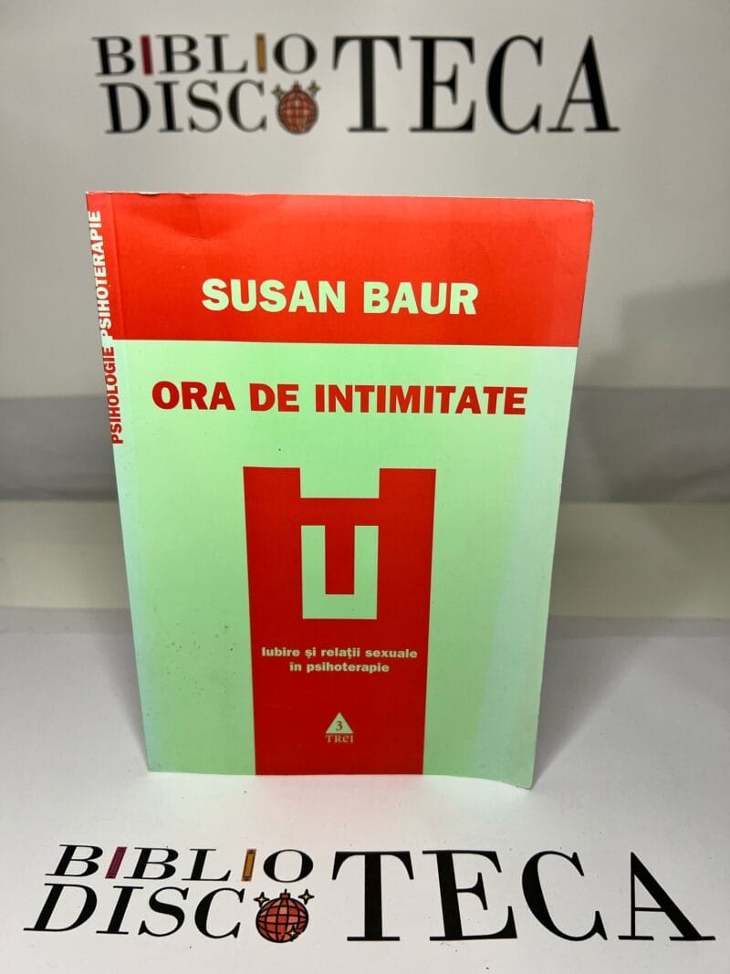 Ora de intimitate