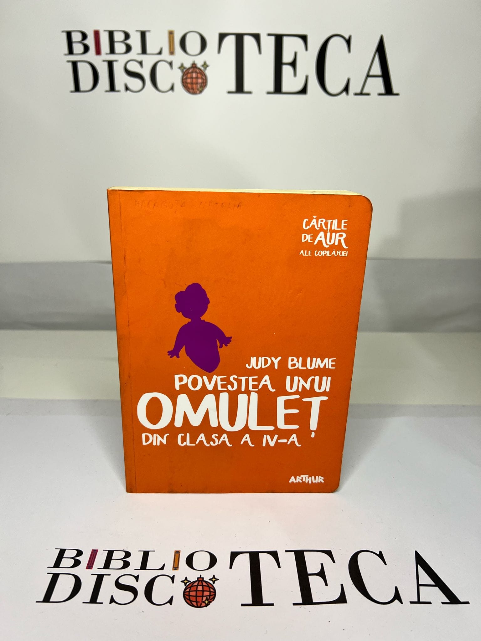 Povestea unui omulet