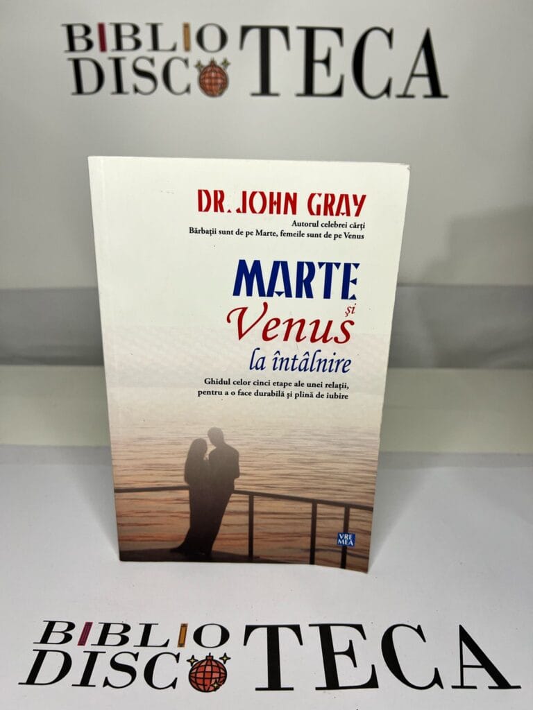 Marte si Venus la intalnire