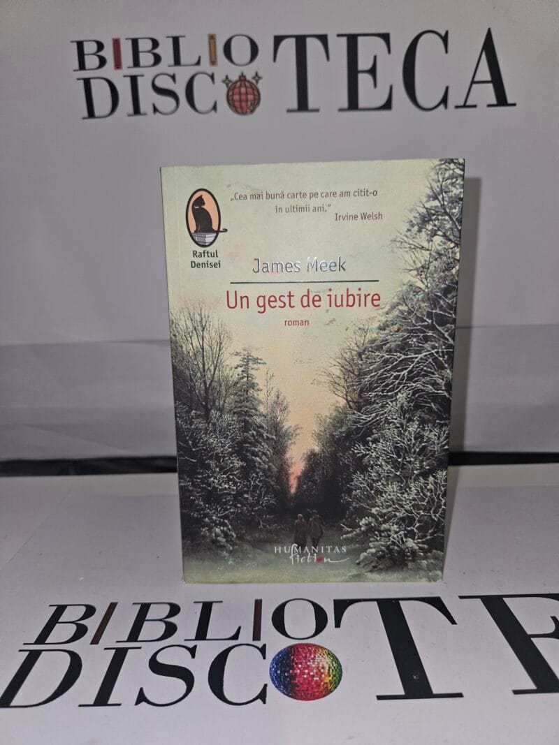 Un gest de iubire