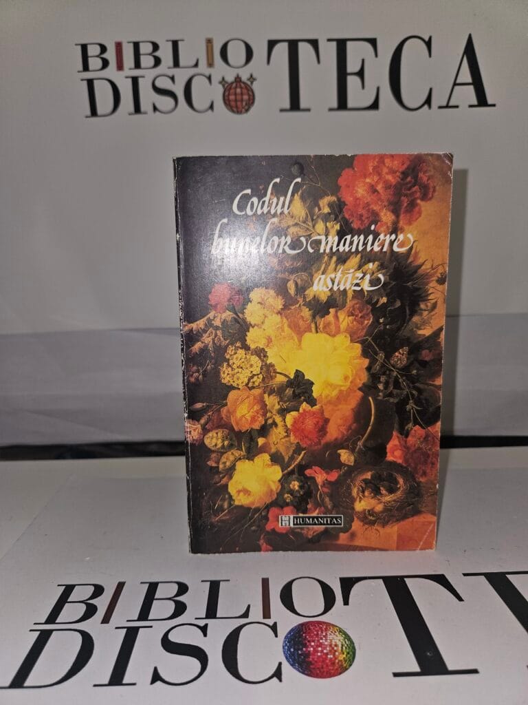 Codul bunelor maniere astazi