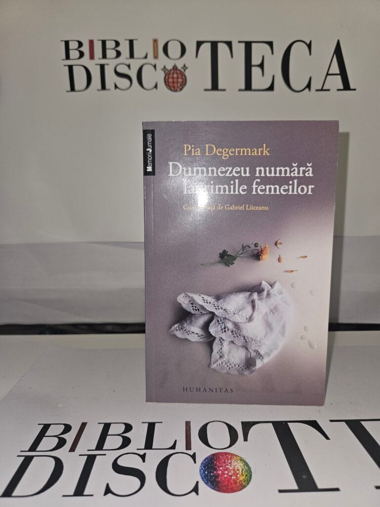 Dumnezeu numara lacrimile femeilor