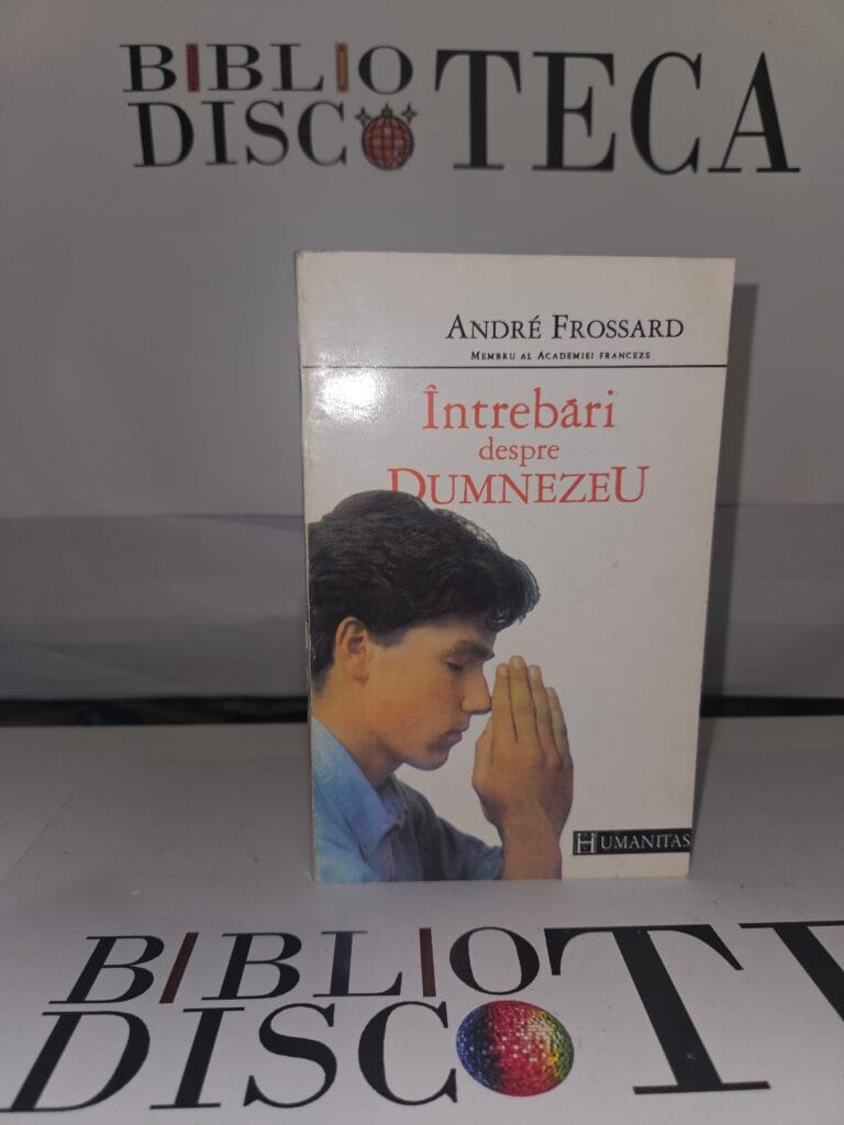 Intrebari despre Dumnezeu