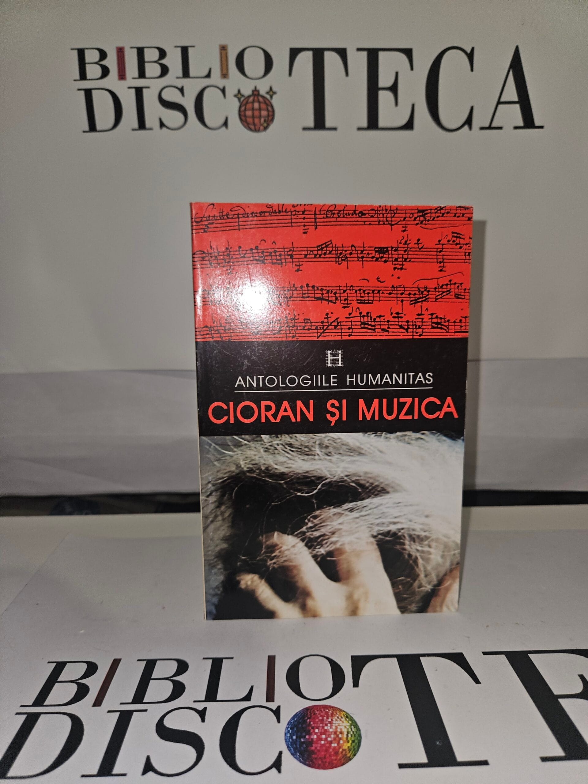Cioran si muzica