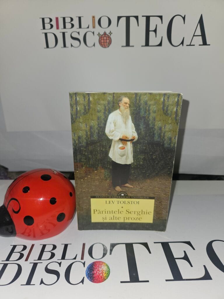 Parintele Serghie si alte proze