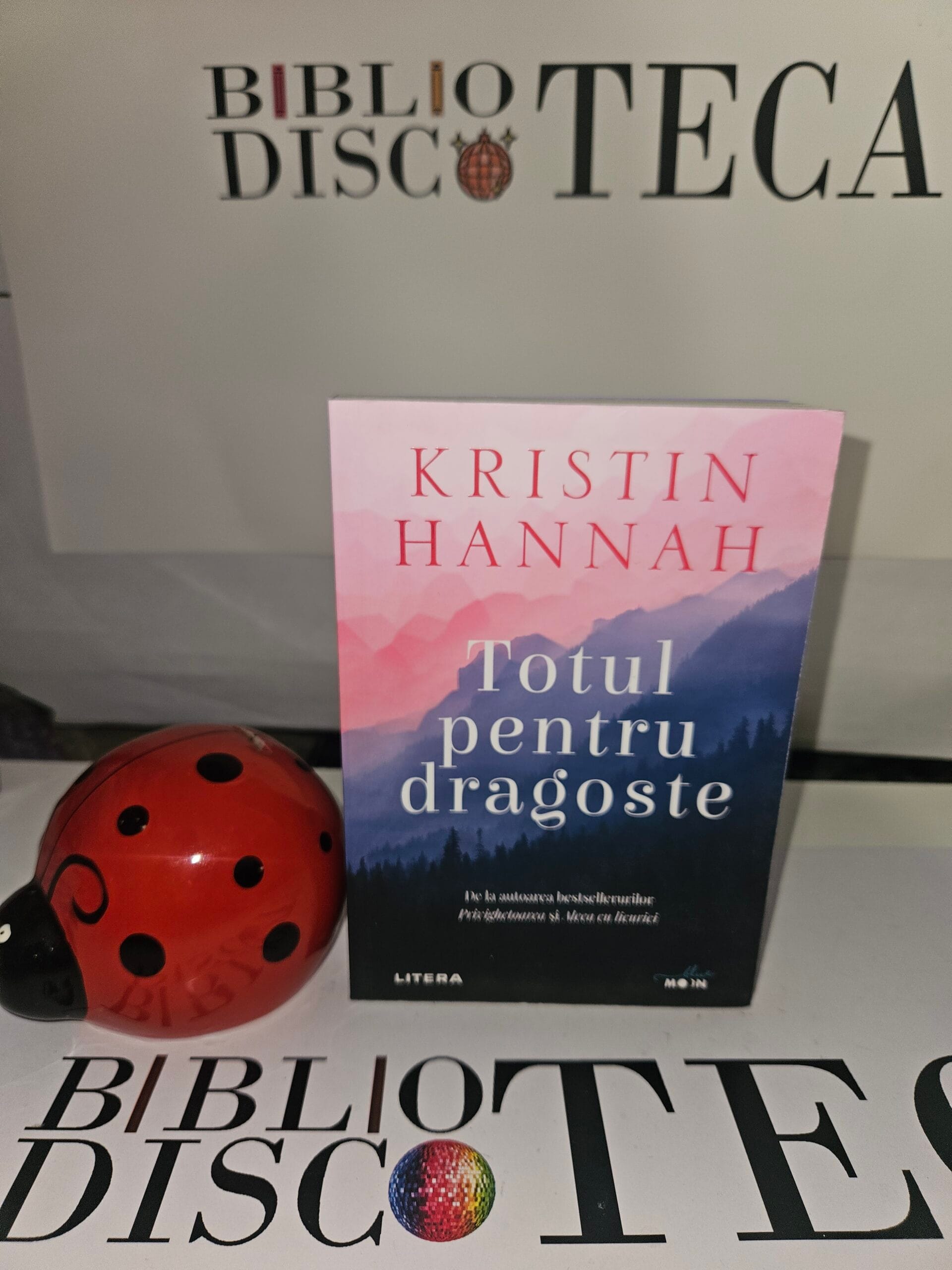 Totul pentru dragoste