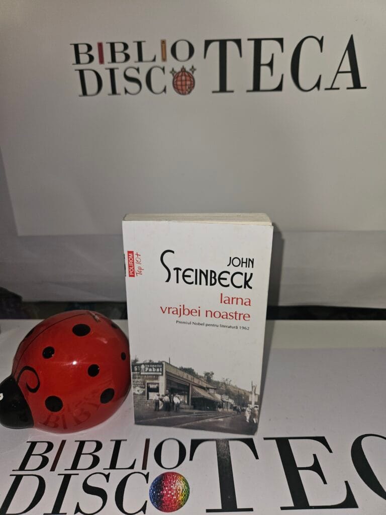 Iarna vrajbei noastre