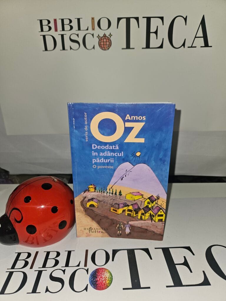 Deodata in adancul padurii