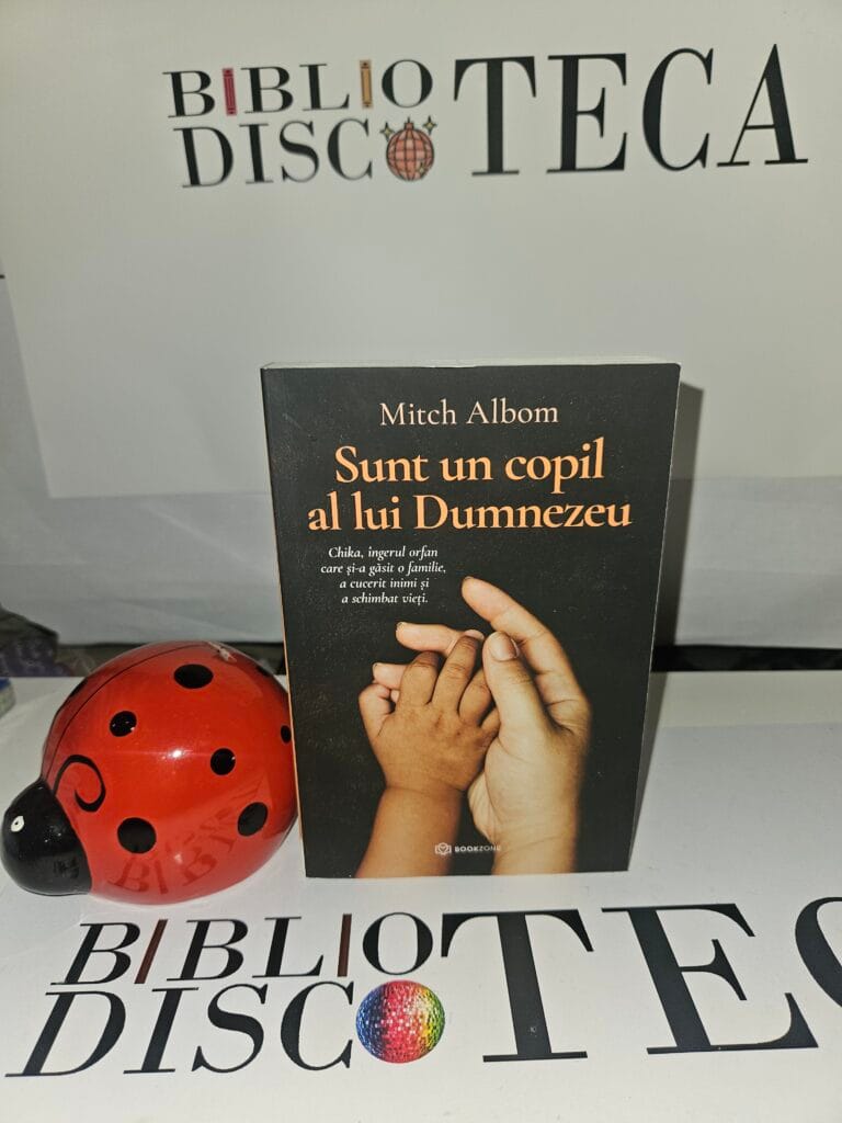 Sunt un copil al lui Dumnezeu