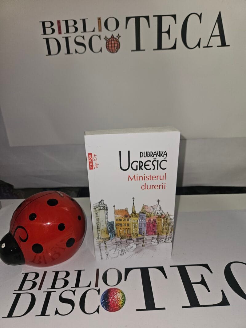 Ministerul durerii
