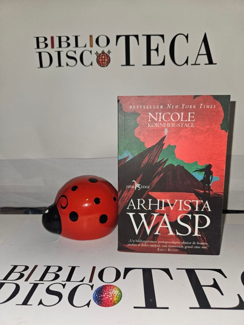 Arhivista Wasp