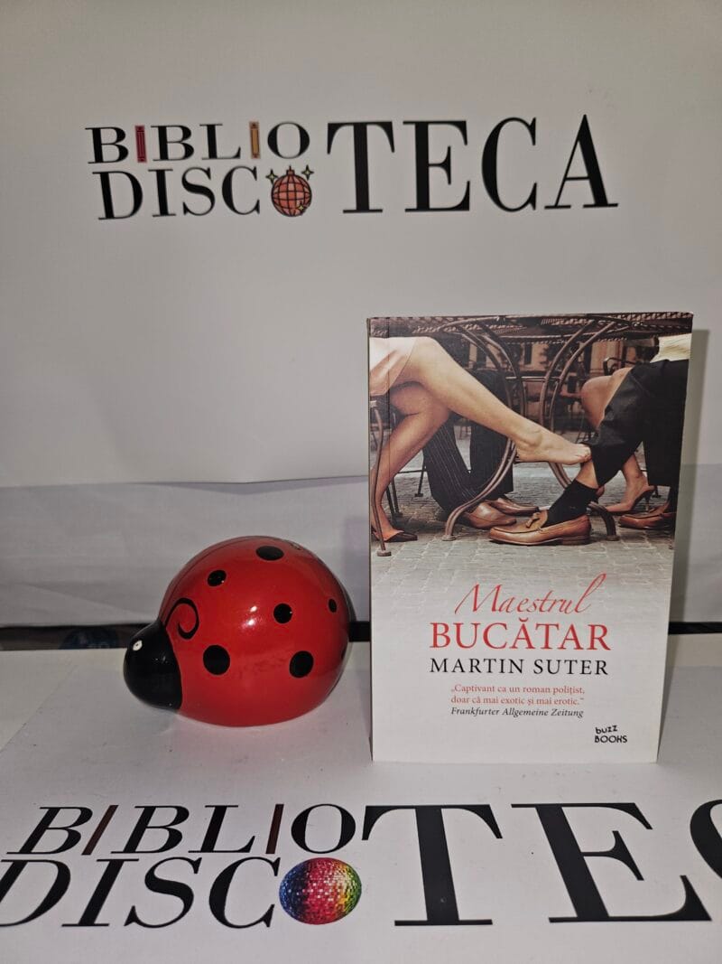 Maestrul bucatar