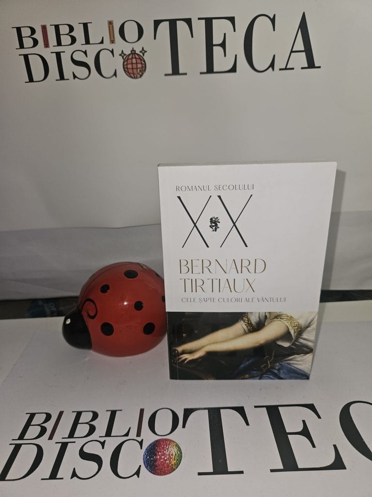 Cele sapte culori ale vantului