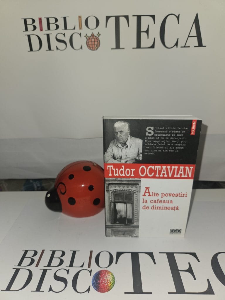 Alte povestiri la cafeua de dimineata