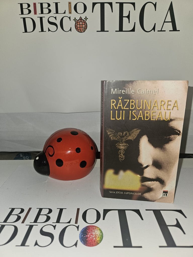 Razbunarea lui Isabeau