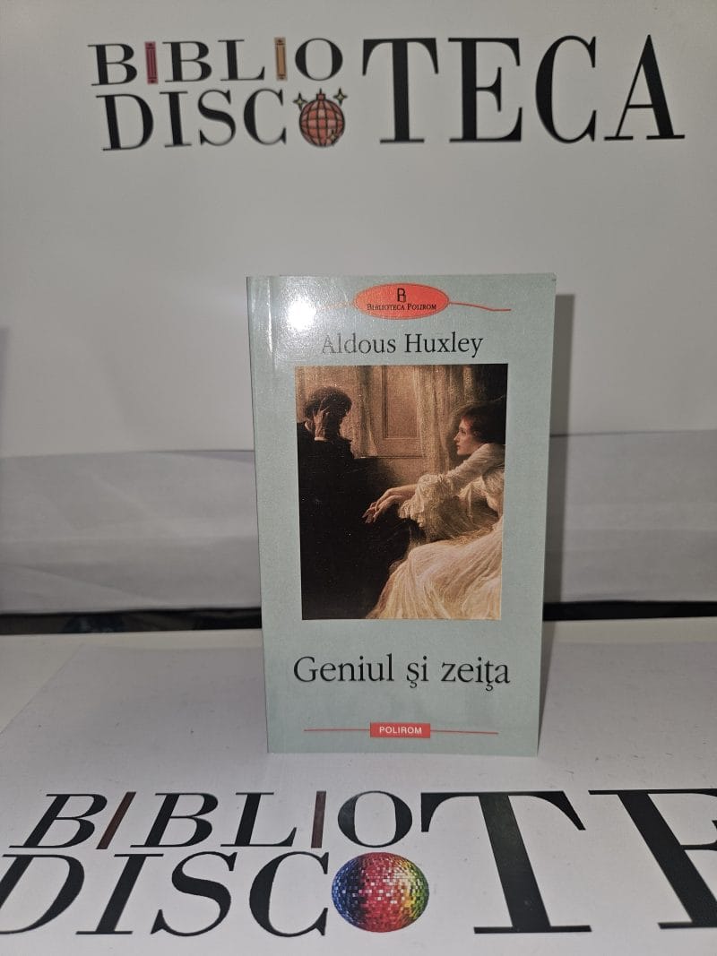 Geniul si zeita