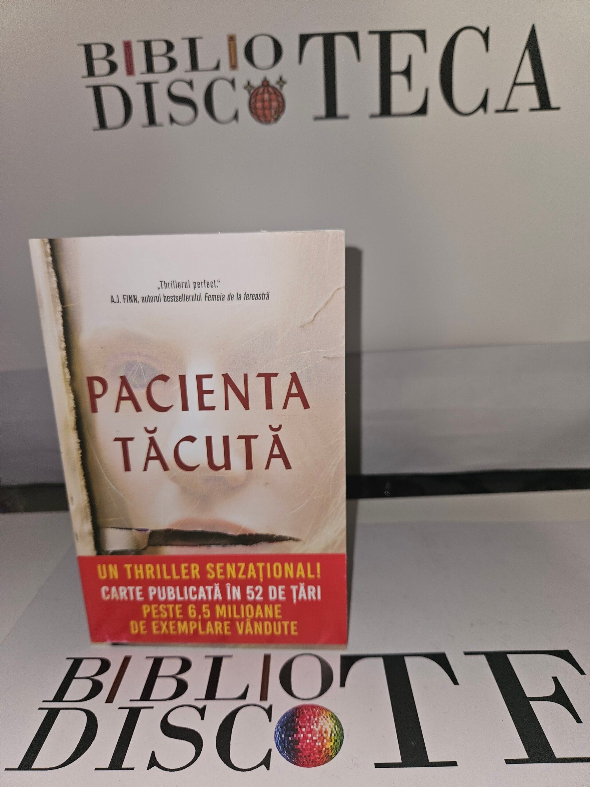 Pacienta tacuta